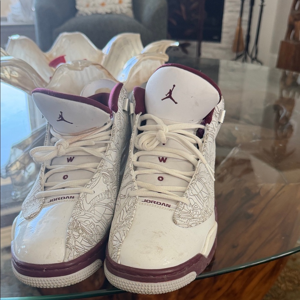 Air Jordan Dub Zero "Cherrywood" (311046-165)
